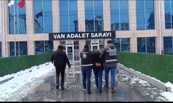 Van'da 'yardım' bahanesiyle emeklileri ve engellileri dolandıran şüpheli tutuklandı