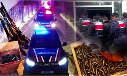 Van’da Silah Kaçakçılığı Operasyonu!
