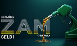 Benzine 1,11 TL zam geldi! Litre fiyatı 55 TL’yi aştı…