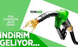 Benzin ve motorine süper indirim geliyor! İşte pompaya yansıyacak rakam…