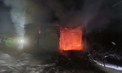 Van’da 3 ayrı yangın!