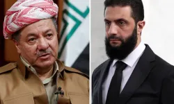Barzani'den Şara'ya üstü kapalı tehdit: Asla kabul etmeyiz