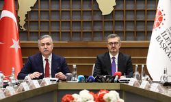 BİK ile Kredi Garanti Fonu arasında iş birliği protokolü imzalandı!