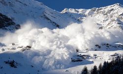 Van'da çığ tehlikesi uyarısı!