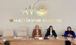 Van’da Aile ve Köy Yaşam Merkezleri İçin önemli toplantı!