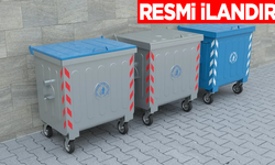 İPEKYOLU BELEDİYESİ YERÜSTÜ VE METAL ÇÖP KONTEYNERİ SATIN ALACAK