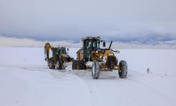 Van’da ulaşıma açılan yollar belli oldu!