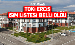 TOKİ Erciş kura isim listesi belli oldu! İşte kurada ismi çıkanlar