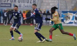 Vanspor altın tepside sundu, Amedspor elinin tersiyle itti!