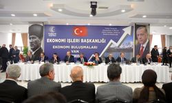 AK parti'den Van'a ekonomi çıkarması!