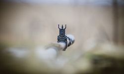 Van’da uzun namlulu silah ele geçirildi