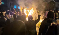 Komşu kan gölü! Protestolardaki ölü sayısı 2 bin 615'e yükseldi