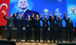 AK Parti’ye 4 yeni Belediye Başkanı katıldı! İşte o isimler...