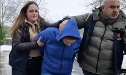 Teyzesini öldürüp, cesedini kolonya dökerek yakan katilin ilk ifadesi kan dondurdu!