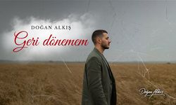 Vanlı sanatçı Doğan Alkış, “Geri Dönemem” ile müzikal duruşunu ortaya koydu