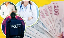 Öğretmen, doktor, polis ve vaiz maaşları belli oldu! Kim ne kadar alacak?