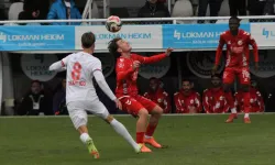 Vanspor’un grubunda 6 gollü maç: Play-off hattı karıştı!