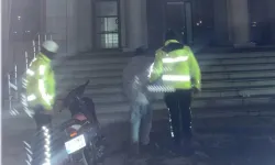 Trafikte çocuk sürücüye ceza yağdı!