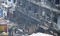 AVM yangınında can kaybı 60’a yükseldi!