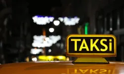Taksilere yeni zorunluluk geliyor! İşte yeni sistem