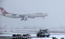 Vanlılar dikkat! Uçak seferleri ertelendi