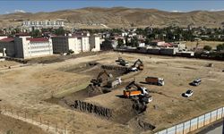 Van Şehir Hastanesi’nin ne zaman tamamlanacağı belli oldu!