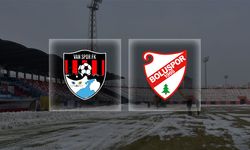 Vanspor-Bolspor maçının geniş özet izle!