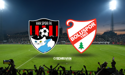 Perde açılıyor: Vanspor–Boluspor maçı bilet fiyatları belli oldu
