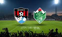 Vanspor-Iğdır FK maçının bilet fiyatı belli oldu
