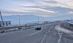 Van'da trafik kazası: Yaralılar var…