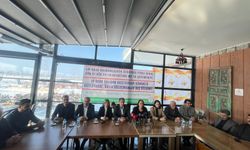 DEM Parti Van’da basın mensuplarıyla buluştu