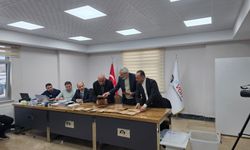 Van OSB’de seçim tamamlandı, gözler sandık sonuçlarında!