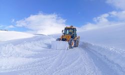 Van dahil 4 ilde 1011 yerleşim yerine ulaşım sağlanamıyor!