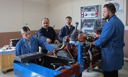 Van’da otomotiv dünyasını sarsacak buluş!