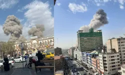 Son dakika: İsrail, İran’a saldırı başlattı!