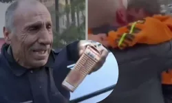 Hatay'da deprem enkazında bisküvi ile çocuklarını bekleyen Şerif Amca, yeniden gündem oldu