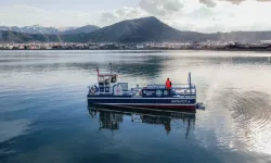 Bu proje ile Van GÖlü nefes aldı