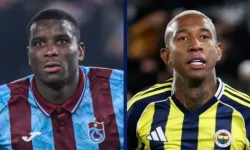 Trabzonspor-Fenerbahçe derbisinde gözler golcü oyuncularda