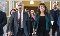 DEM Parti heyeti İmralı Adası'na gidiyor: Tarih belli oldu!