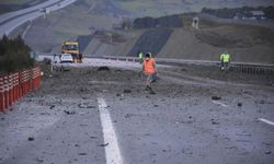 Balıkesir'de savaş uçağı düştü! Bir pilot şehit oldu
