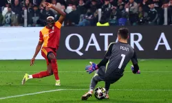 Juventus'u eleyen Galatasaray, Devler Ligi'nde son 16'ya kaldı!