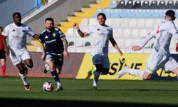 Vanspor-Erzurumspor maçına Süper Lig hakemi!