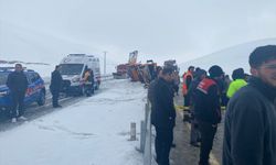 Van’daki kazada ağır yaralanan işçiden acı haber geldi: Ölü sayısı 2’ye çıktı!