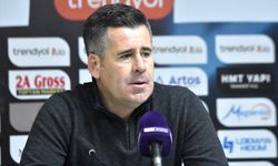 Hüseyin Eroğlu’ndan Vanspor deplasmanı için dikkat çeken açıklamalar!