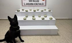 Van’da kilolarca yasaklı madde ele geçirildi!