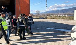 Van’da başlayan umuda yolculuk Tokat’ta sona erdi!