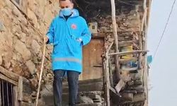 Van'da sağlık hizmeti evlere taşınıyor!