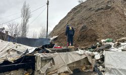 Van’da tandır evi çöktü: Babaanne ile torunu göçük altında kaldı