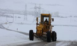 Van’da 76 mahallenin yolu ulaşıma kapandı!
