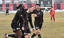 Vanspor, Çorumspor’u farklı devirdi!